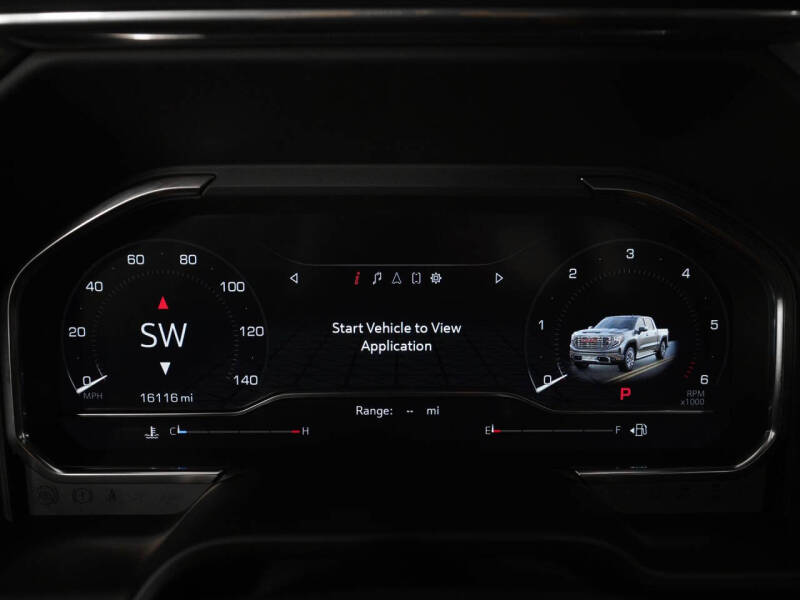 2024 GMC Sierra 1500