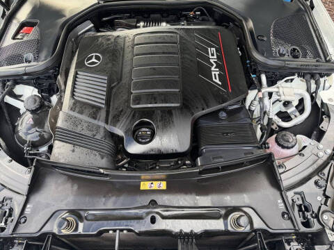 2022 Mercedes-Benz AMG GT 53