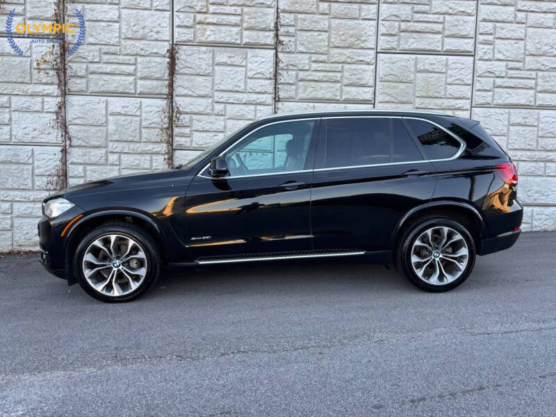 2016 BMW X5 xDrive35i