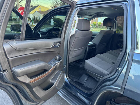 2019 Chevrolet Tahoe LS