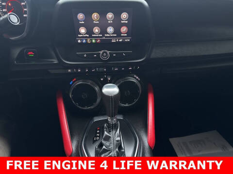 2021 Chevrolet Camaro LT1