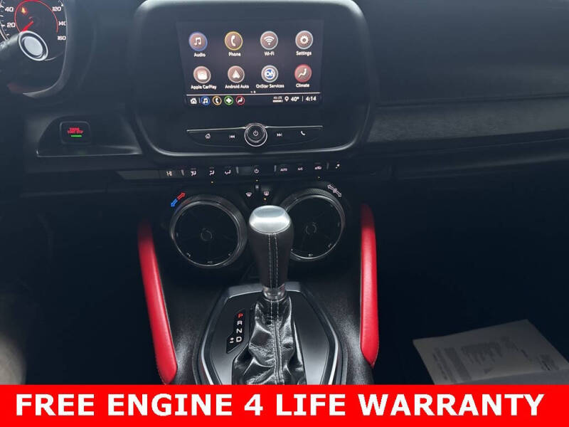 2021 Chevrolet Camaro LT1