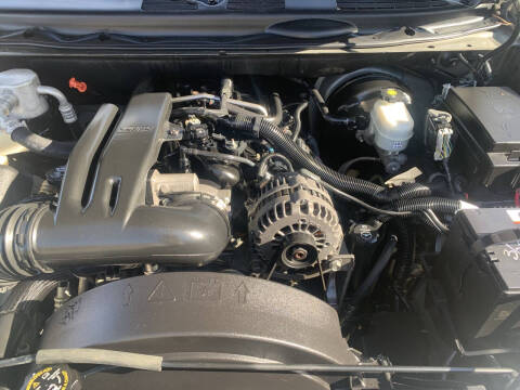 2005 GMC Envoy Denali