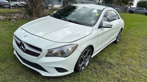 2018 Mercedes-Benz CLA CLA 250 4MATIC