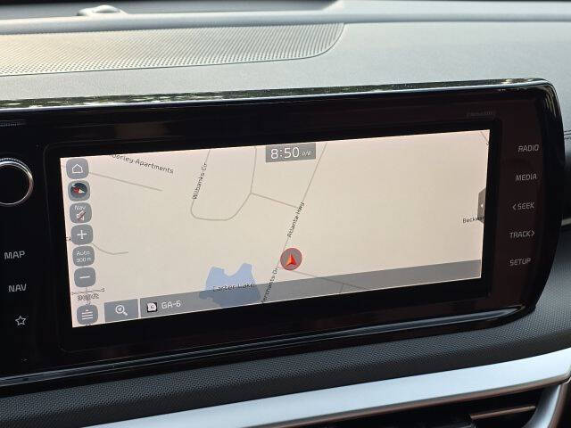 2021 Kia K5