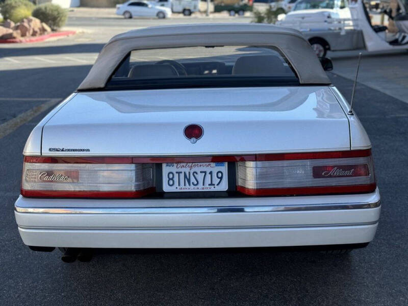 1993 Cadillac Allante