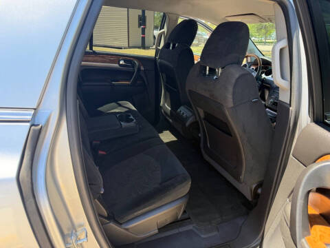 2012 Buick Enclave
