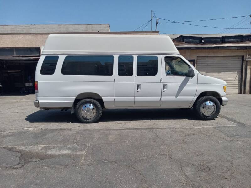 1993 Ford E-350 for sale at Vehicle Center in Rosemead CA