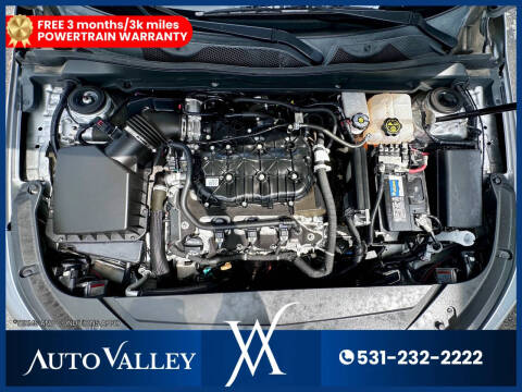 2019 Chevrolet Impala Premier