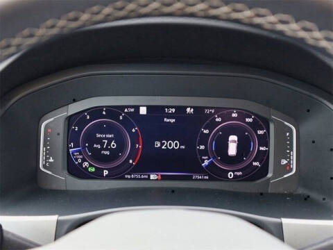 2022 Volkswagen Atlas SEL 4Motion