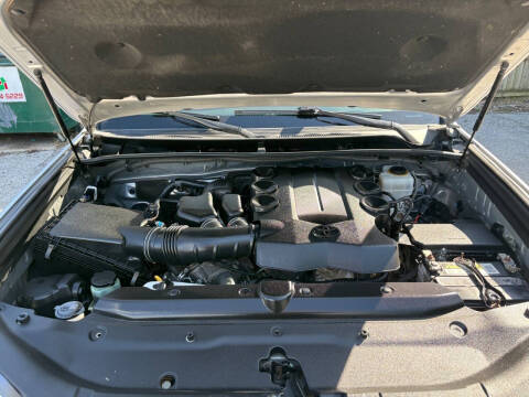 2016 Toyota 4Runner SR5 Premium