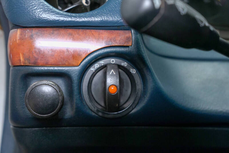 1978 Mercedes-Benz 280-Class