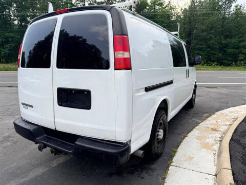2009 Chevrolet Express 2500