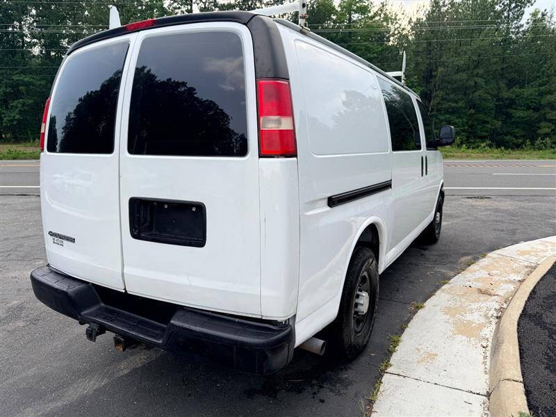 2009 Chevrolet Express 2500