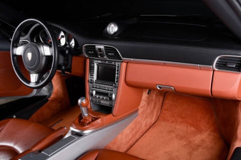 2007 Porsche 911 Turbo