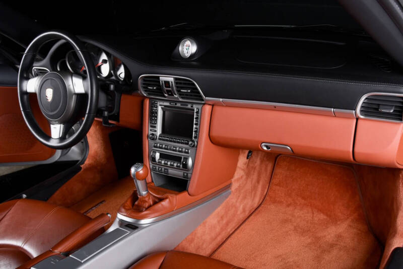 2007 Porsche 911 Turbo