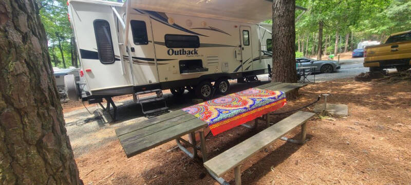 2013 Keystone RV Outback