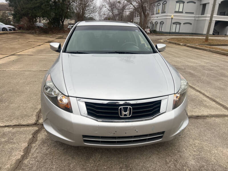 2008 Honda Accord for sale at TOP ELITE AUTO SALE in Conyers GA