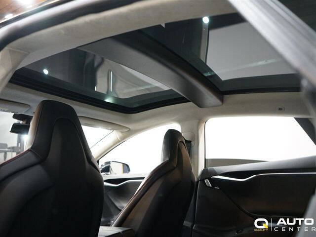 2013 Tesla Model S Performance
