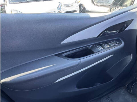 2020 Chevrolet Bolt EV LT