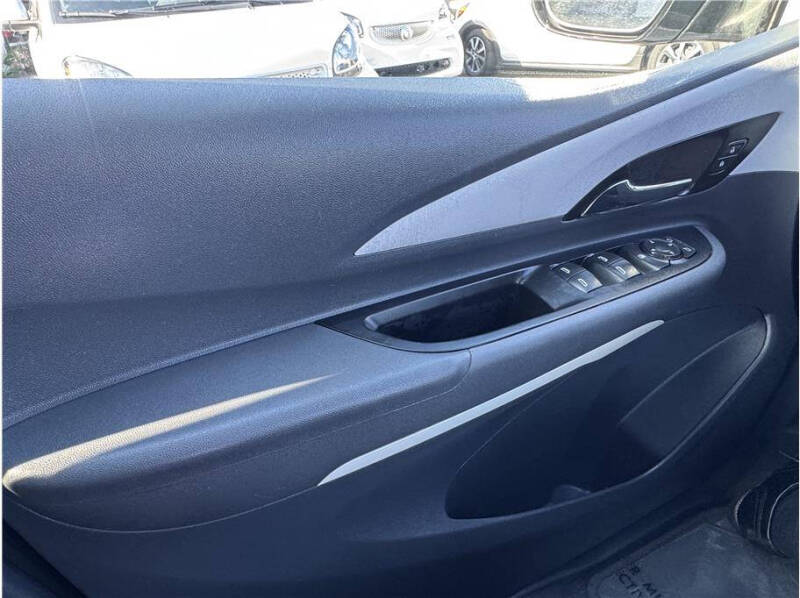 2020 Chevrolet Bolt EV LT