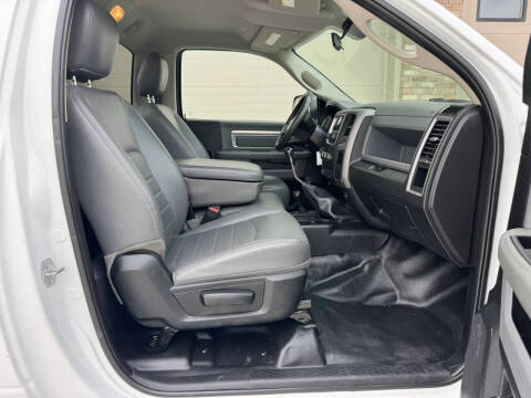 2018 RAM 5500
