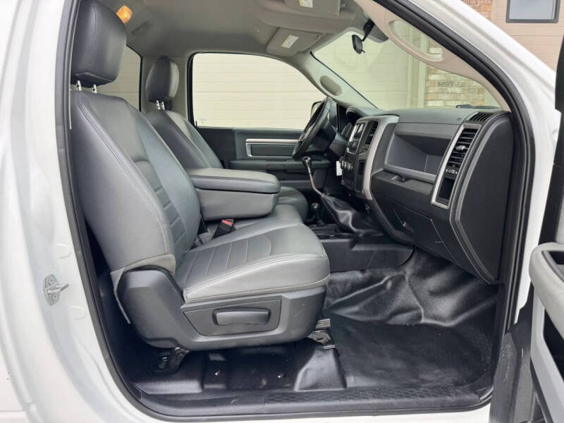 2018 RAM 5500