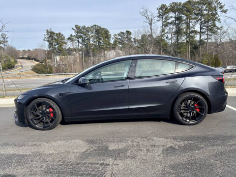 2024 Tesla Model 3 Performance