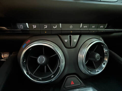 2017 Chevrolet Camaro SS