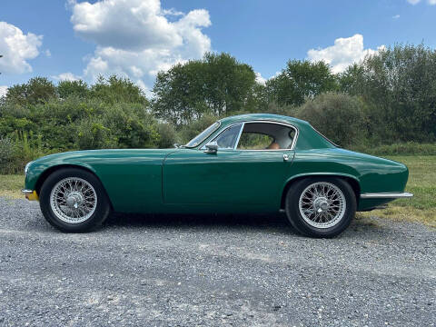1960 Lotus Elite