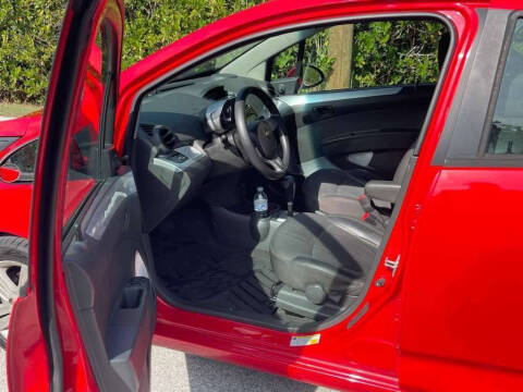 2014 Chevrolet Spark LS CVT