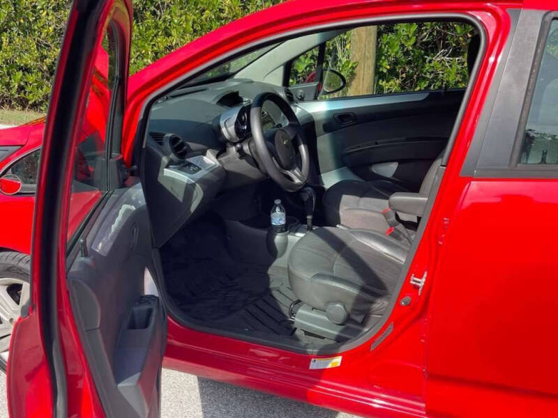 2014 Chevrolet Spark LS CVT