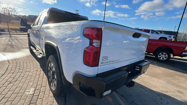 2022 Chevrolet Silverado 2500HD