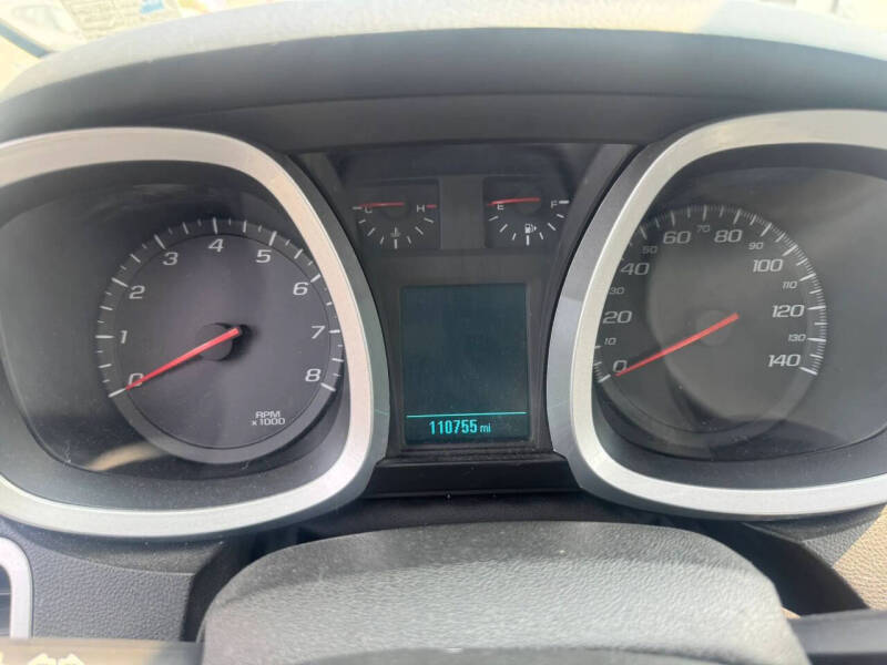 2015 Chevrolet Equinox LS