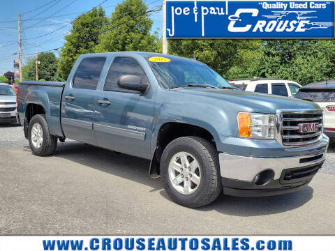 2012 GMC Sierra 1500 for sale at Joe and Paul Crouse Inc. in Columbia PA