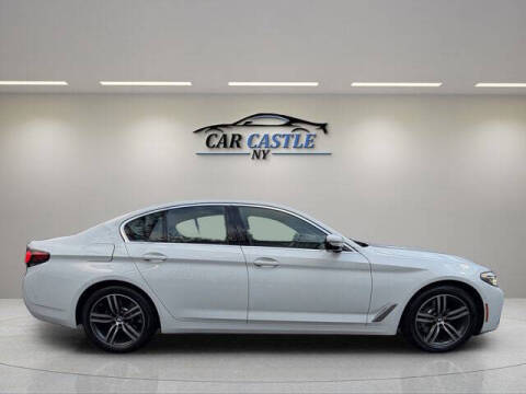 2021 BMW 5 Series 530i xDrive