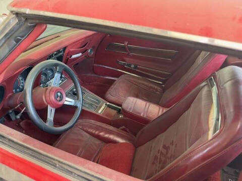 1975 Chevrolet Corvette