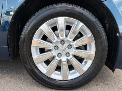 2011 Toyota Sienna