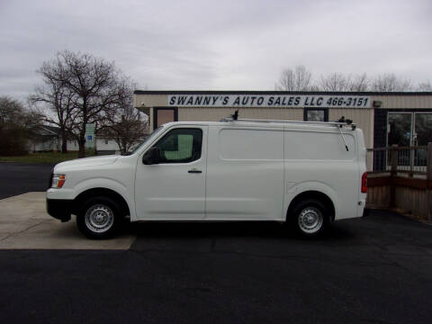 2018 Nissan NV for sale at Swanny's Auto Sales in Newton NC