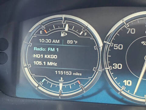 2012 Jaguar XJL Portfolio