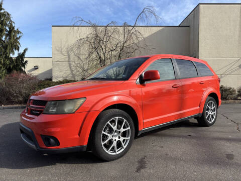 2018 Dodge Journey GT