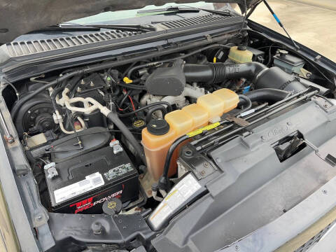 2001 Ford Excursion Limited