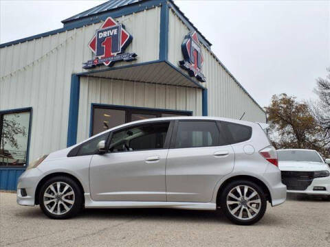 2012 Honda Fit for sale at DRIVE 1 OF KILLEEN in Killeen TX