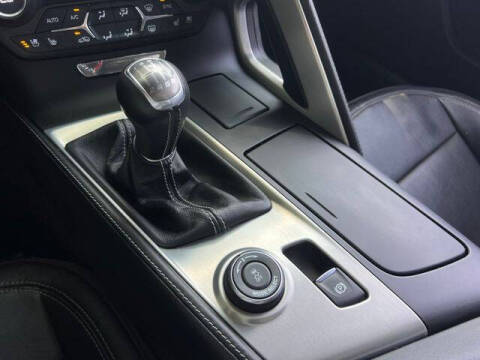 2014 Chevrolet Corvette Stingray