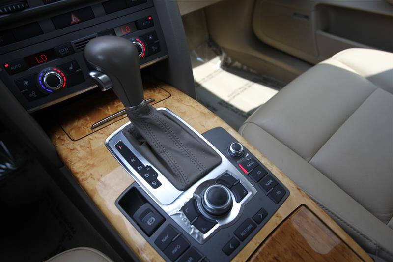 2006 Audi A6 3.2 quattro