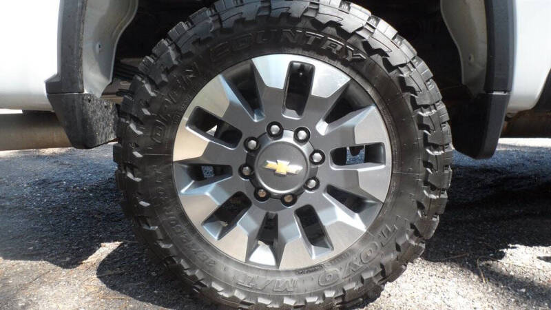 2023 Chevrolet Silverado 2500HD