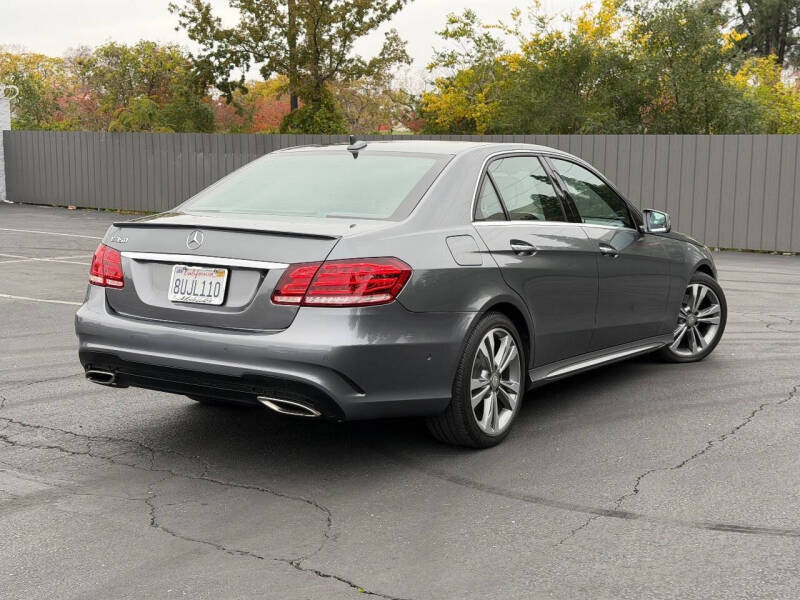 2016 Mercedes-Benz E-Class E 350