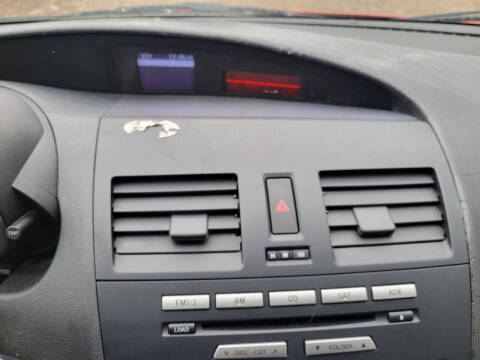 2010 Mazda MAZDA3 s Sport