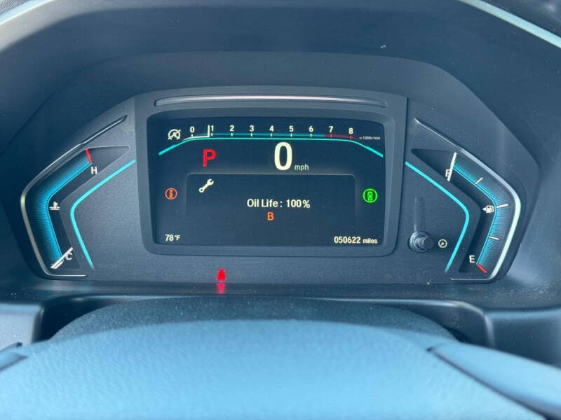 2024 Honda Odyssey EX-L