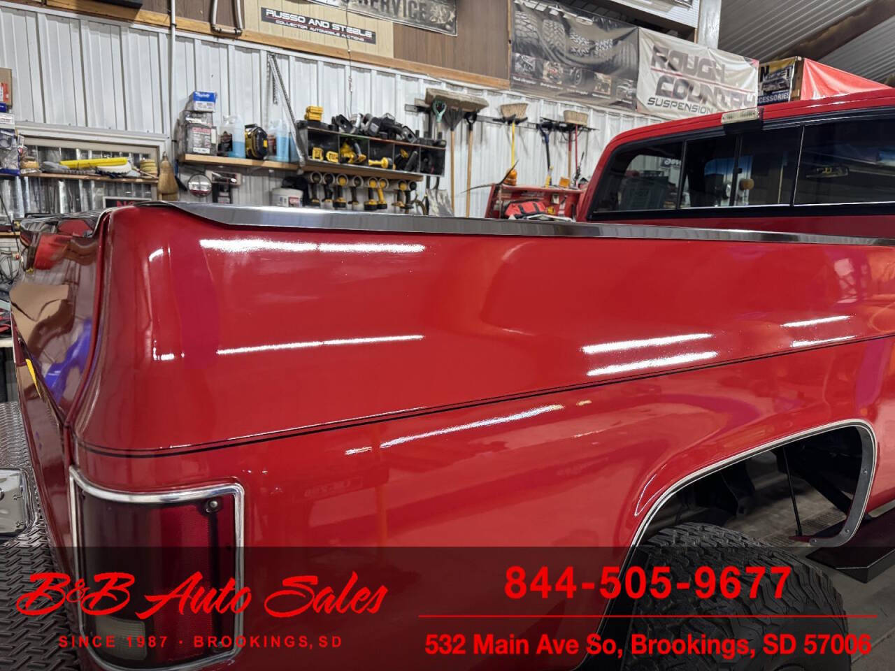 1985 GMC C/K 1500 Series 173